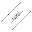 GU Europa Latch Deadbolt 2 Rollers 2 Mushrooms Lift Lever Multipoint Door Lock