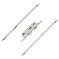 GU Europa Latch Deadbolt 2 Rollers 2 Mushrooms Lift Lever Multipoint Door Lock