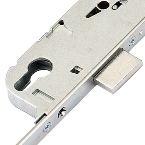 GU Europa Latch Deadbolt 2 Rollers 2 Mushrooms Split Spindle Multipoint Door Lock