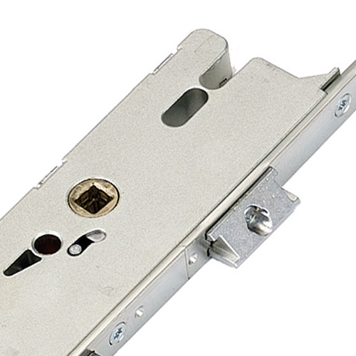 GU Europa Latch Deadbolt 2 Rollers 2 Mushrooms Split Spindle Multipoint Door Lock