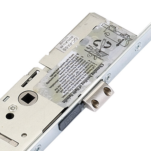 ERA Latch Deadbolt 4 Rollers Split Spindle Multipoint Door Lock - Option 1 (top roller to spindle = 730mm)
