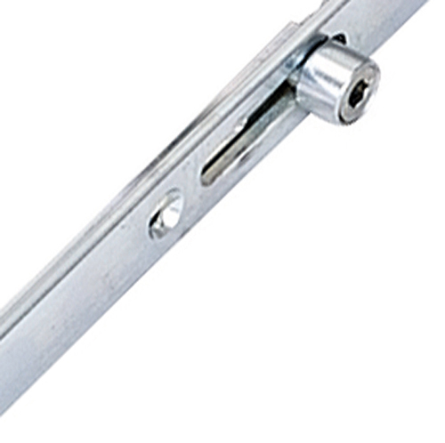 ERA Latch Deadbolt 4 Rollers Split Spindle Multipoint Door Lock - Option 1 (top roller to spindle = 730mm)