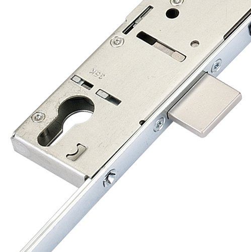 ERA Latch Deadbolt 4 Rollers Split Spindle Multipoint Door Lock - Option 2 (top roller to spindle = 705mm)