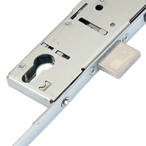 ERA Latch Deadbolt 2 Rollers 2 Mushrooms Split Spindle Multipoint Door Lock - Option 1 (top roller to spindle = 730mm)