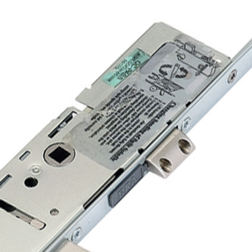 ERA Latch Deadbolt 2 Rollers 2 Mushrooms Split Spindle Multipoint Door Lock - Option 1 (top roller to spindle = 730mm)