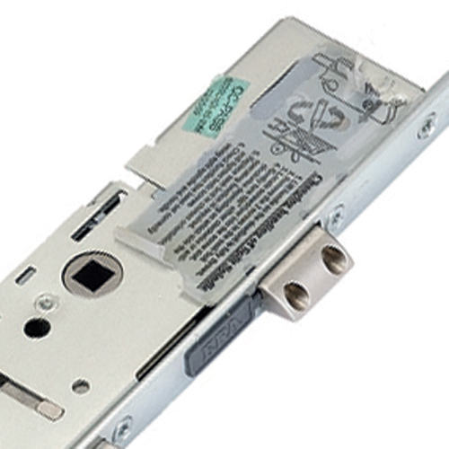 ERA Latch Deadbolt 2 Hooks 2 Rollers Split Spindle Multipoint Door Lock - Option 2 (top hook to spindle = 730mm)