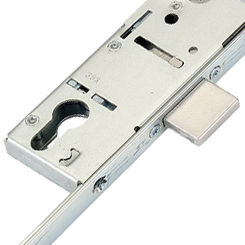 ERA Latch Deadbolt 2 Small Hooks Split Spindle Multipoint Door Lock - Option 3 (top hook to spindle = 680mm)