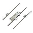 ERA Latch Deadbolt 2 Small Hooks Split Spindle Multipoint Door Lock - Option 1 (top hook to spindle = 570mm)