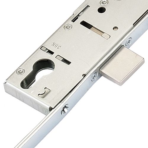 ERA Latch 3 Deadbolts Split Spindle Multipoint Door Lock - Option 2 (top deadbolt to spindle = 680mm)