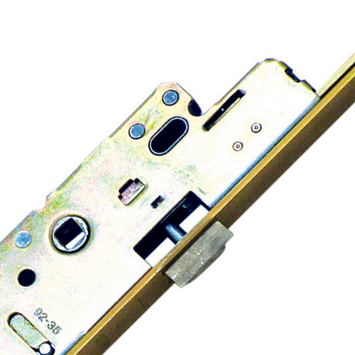 AGB Latch Deadbolt 2 Poseidon Bolts Lift Lever Multipoint Door Lock (distance between Poseidon bolts = 1410mm)