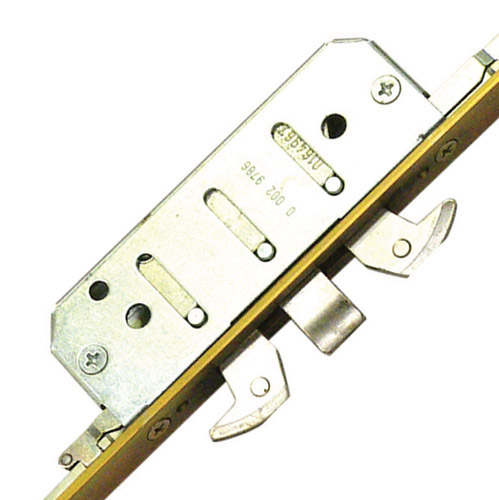 AGB Latch Deadbolt 2 Poseidon Bolts Lift Lever Multipoint Door Lock (distance between Poseidon bolts = 1410mm)