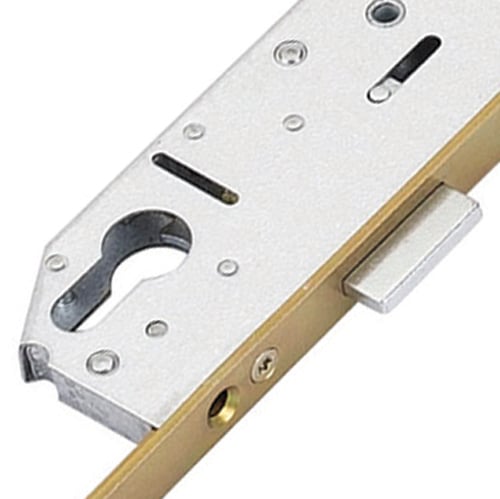 Mila Latch Deadbolt 4 Rollers Lift Lever Multipoint Door Lock - 28mm & 45mm Backset