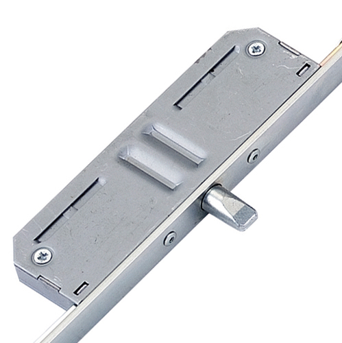 KFV Latch Deadbolt 2 Pins Lift Lever Multipoint Door Lock - Shootbolt Compatible (top pin to spindle = 375mm)