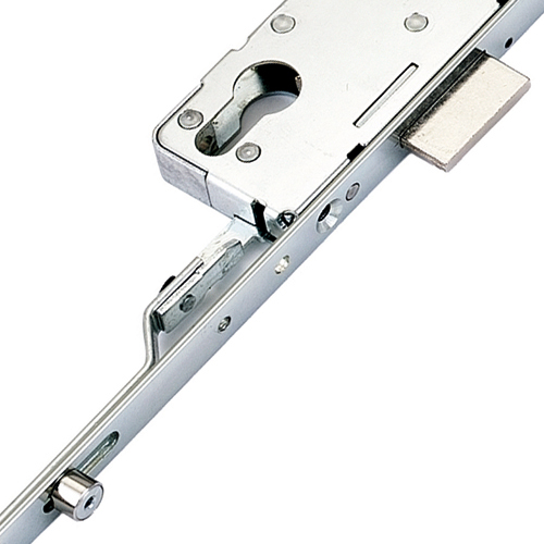 Avocet Latch Deadbolt 4 Rollers Double Spindle Multipoint Door Lock