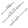 Avocet Latch Deadbolt 2 Hooks 4 Rollers Double Spindle Multipoint Door Lock