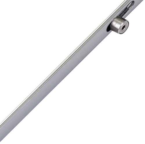 Avocet Latch Deadbolt 2 Hooks 4 Rollers Double Spindle Multipoint Door Lock