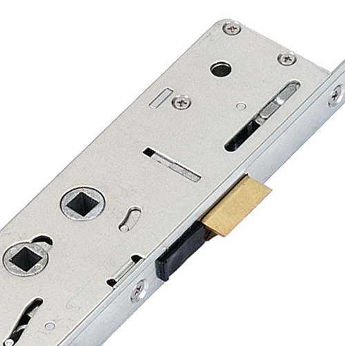 Kenrick Excalibur Latch 3 Hooks 2 Anti Lift Pins 3 Rollers Multipoint Door Lock - Option 1 (top hook to spindle = 588mm)