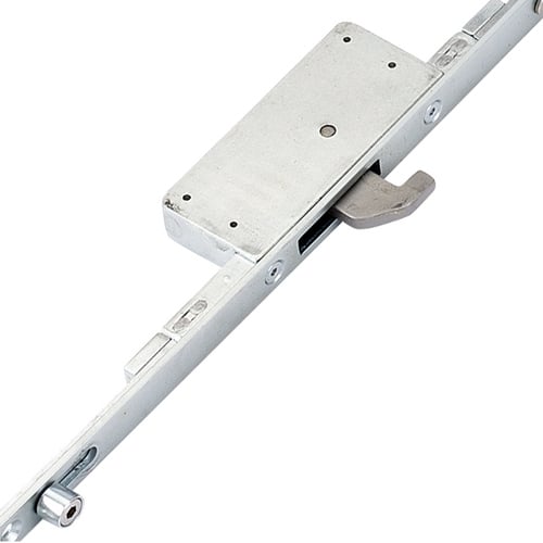 Fab & Fix Latch 3 Hooks 3 Rollers Lift Lever Multipoint Door Lock