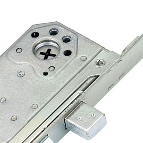 Fix 2025 Latch Deadbolt 2 Hooks Lift Lever Multipoint Door Lock (Scandinavian Cylinder Version)