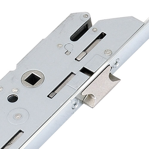 Fuhr 855 Type 2 Latch Deadbolt 2 Rollers 2 Mushrooms Key Wind Operated Multipoint Door Lock