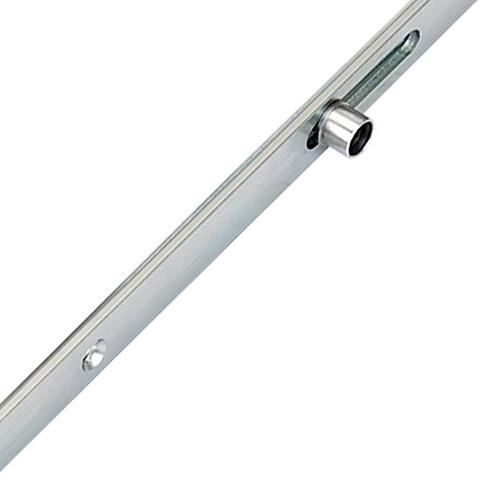 Fuhr 855 Type 8 Latch Deadbolt 2 Rollers 2 Pins Key Wind Operated Multipoint Door Lock