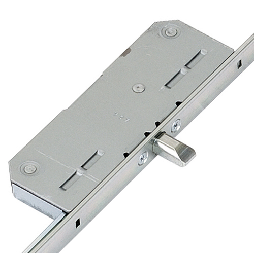 Fuhr 855 Type 8 Latch Deadbolt 2 Rollers 2 Pins Key Wind Operated Multipoint Door Lock