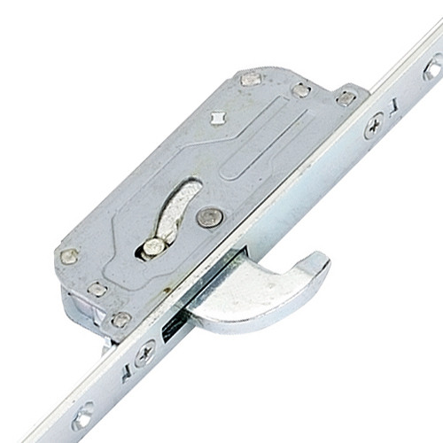 Fuhr 859 Type 17 Latch Deadbolt 4 Rollers 2 Hooks Split Spindle Multipoint Door Lock