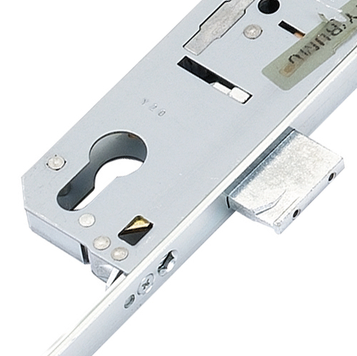 Fuhr 859 Type 17 Latch Deadbolt 4 Rollers 2 Hooks Split Spindle Multipoint Door Lock