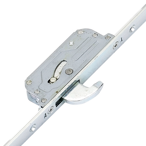 Fuhr 859 Type 19 Latch Deadbolt 4 Rollers 2 Hooks Split Spindle Multipoint Door Lock