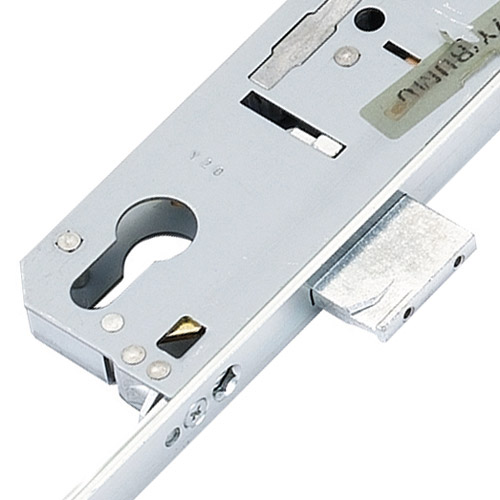 Fuhr 859 Type 19 Latch Deadbolt 4 Rollers 2 Hooks Split Spindle Multipoint Door Lock