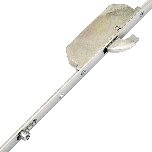 GU Europa Latch Deadbolt 2 Hooks 2 Outboard Rollers Split Spindle Multipoint Door Lock (top hook to spindle = 440mm)