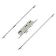 GU Europa Latch Deadbolt 4 Rollers Split Spindle Multipoint Door Lock