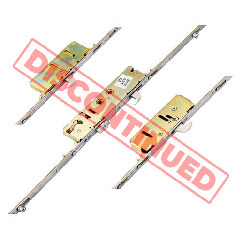 Yale G2000 Latch 3 Hooks and 2 Rollers Multipoint Door Lock