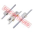 Gridlock C Series Latch 3 Deadbolts Single Spindle Multipoint Door Lock