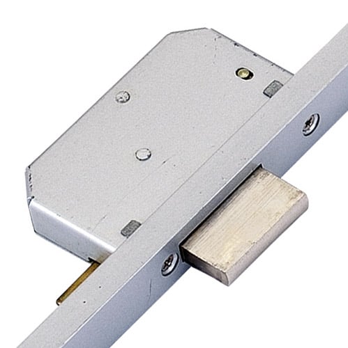 Gridlock C Series Latch 3 Deadbolts Single Spindle Multipoint Door Lock