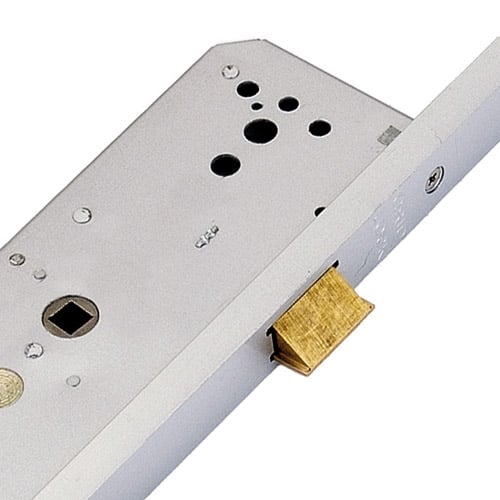 Gridlock C Series Latch 3 Deadbolts Single Spindle Multipoint Door Lock