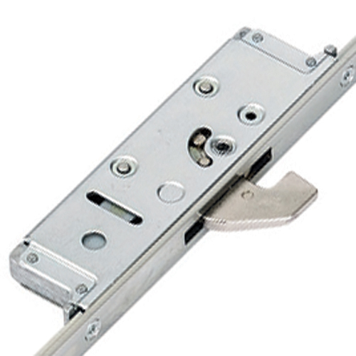 Lockmaster Latch Deadbolt 2 Hooks Lift Lever or Double Spindle Multipoint Door Lock