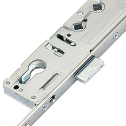 Lockmaster Latch Deadbolt 2 Hooks Lift Lever or Double Spindle Multipoint Door Lock