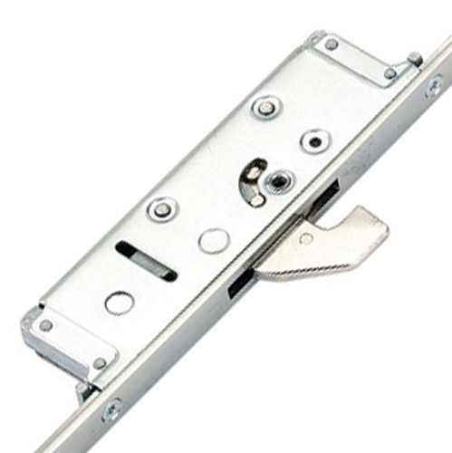 Lockmaster Latch Deadbolt 2 Hooks Lift Lever or Double Spindle Multipoint Door Lock