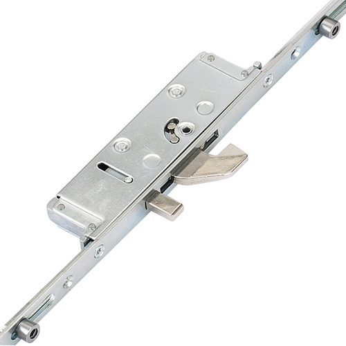 Lockmaster Latch 3 Hooks 2 Anti Lift Pins 4 Rollers Double Spindle Multipoint Door Lock