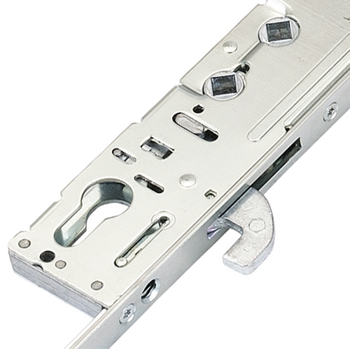 Lockmaster Latch 3 Hooks 2 Anti Lift Pins 4 Rollers Double Spindle Multipoint Door Lock