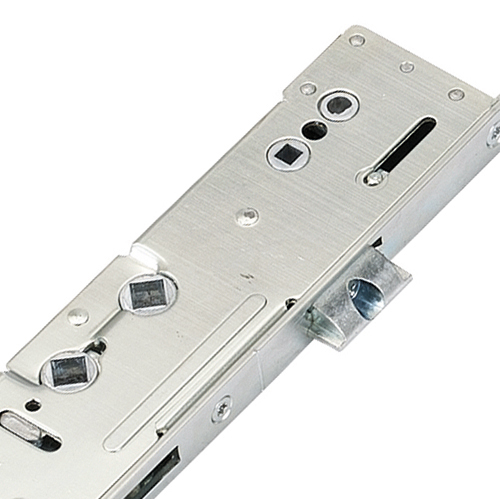 Lockmaster Latch 3 Hooks 2 Anti Lift Pins 4 Rollers Double Spindle Multipoint Door Lock