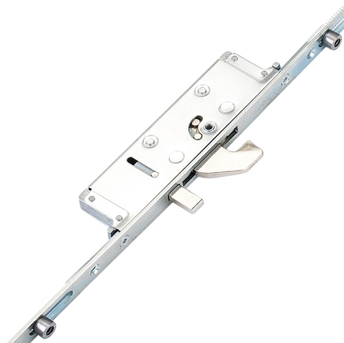 Lockmaster Latch 3 Hooks 2 Anti Lift Pins 4 Rollers Double Spindle Multipoint Door Lock