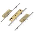 Millenco Mantis 2 Latch 3 Hooks 2 Deadbolts 2 Rollers Double Spindle Multipoint Door Lock