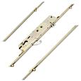 Millenco Mantis 1 Latch Hook 4 Rollers Double Spindle Multipoint Door Lock