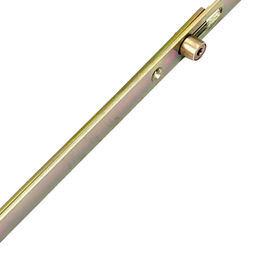 Millenco Mantis 1 Latch Hook 4 Rollers Double Spindle Multipoint Door Lock