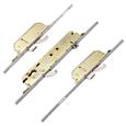 Millenco Mantis 1 Latch 3 Hooks 2 Deadbolts Double Spindle Multipoint Door Lock