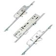 Milamaster Latch Deadbolt 2 Hooks 2 Anti Lift Pins 4 Rollers Double Spindle Multipoint Door Lock