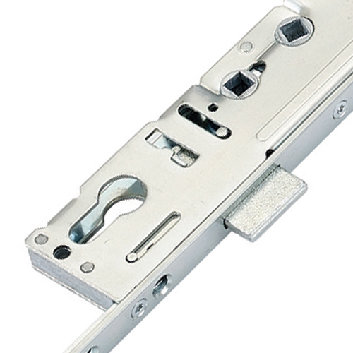 Milamaster Latch Deadbolt 2 Hooks 2 Anti Lift Pins 4 Rollers Double Spindle Multipoint Door Lock