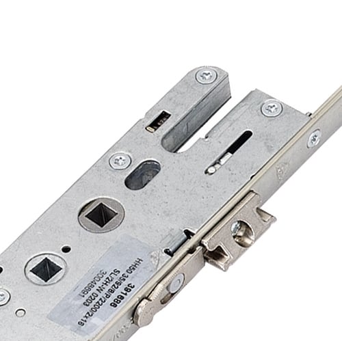 Roto H600 Latch Deadbolt 2 Hooks Option 2 Lift Lever Double Spindle Multipoint Door Lock